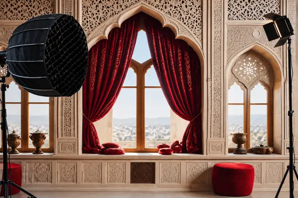 استودیو تولید محتوا فرهنگ 24
