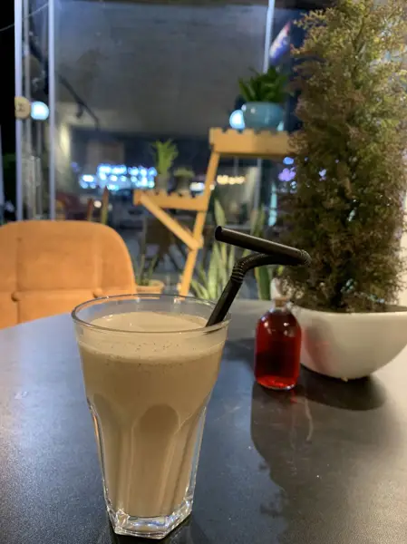  Cafe aladdin