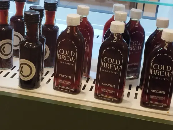  Ok Coffee