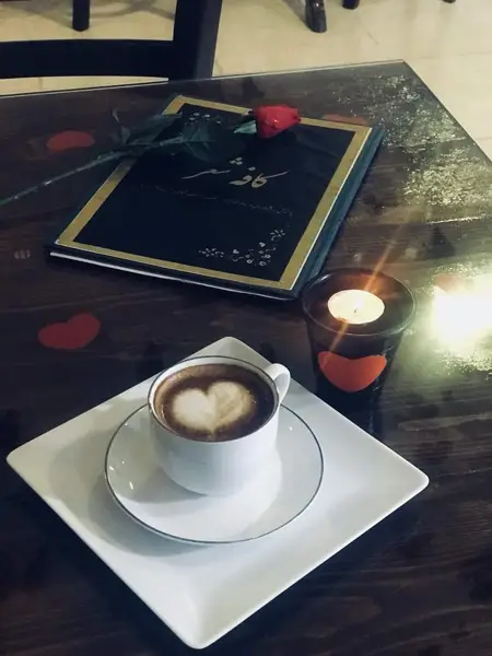  کافه شعر.