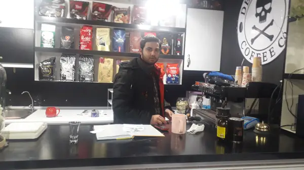 Coffe عشاق