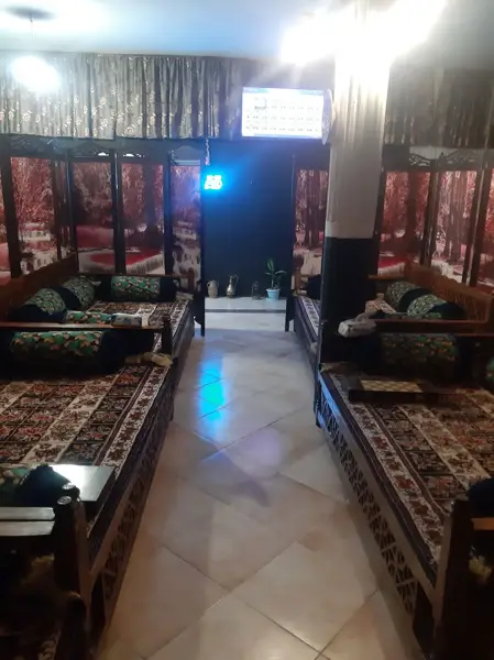  کافه ققنوس گلپایگان