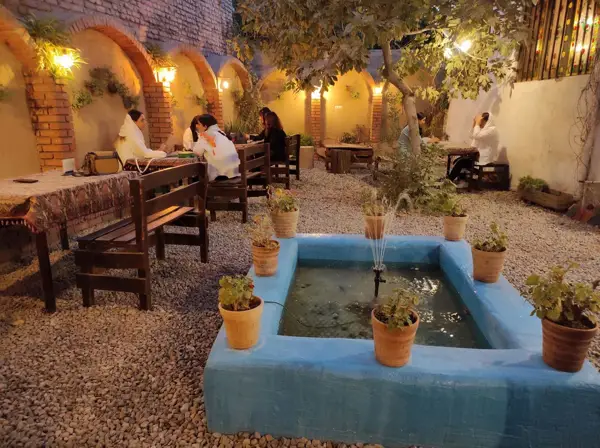  کافه فرح