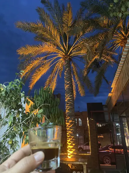  کافه پالرمو