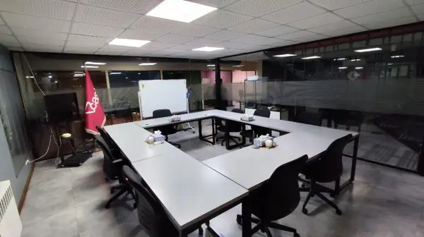 اتاق جلسات  اتاق 201