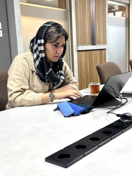 صندلی اشتراکی