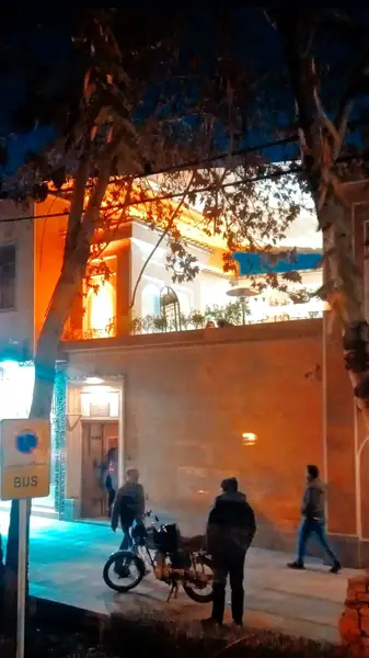  Banakar traditional house - عمارت بناکار