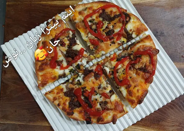  کافه فست فود ققنوس