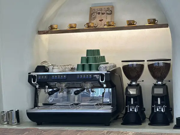  Boon Bar Coffee shop