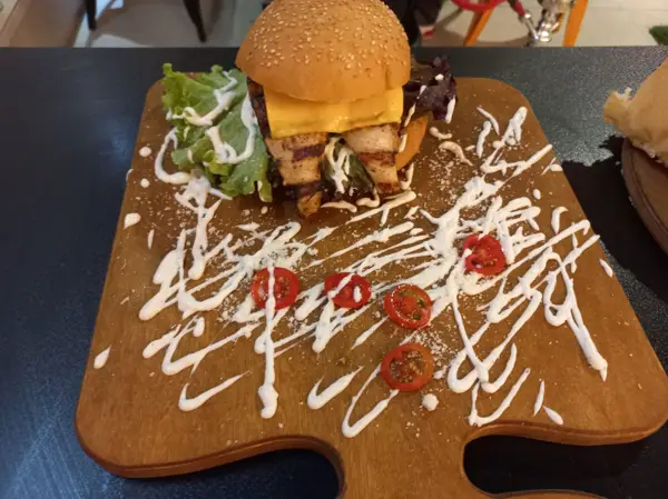 Cafe fastfood 4choob