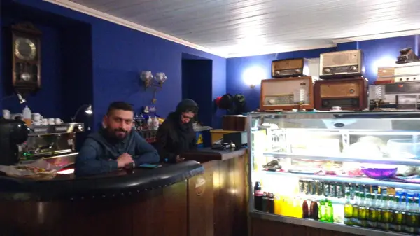  کافه گالری