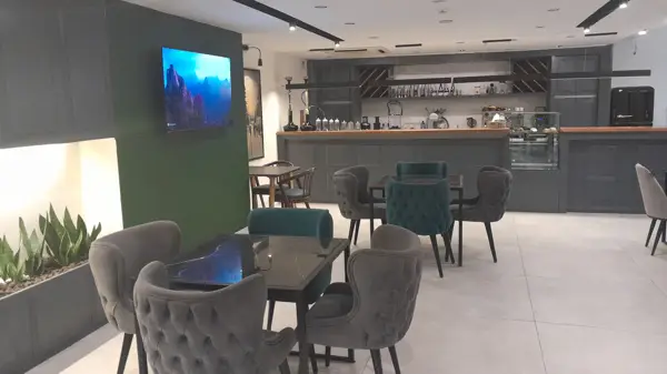 S CAFE
