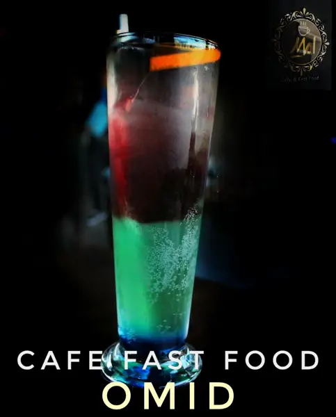  Cafe omid