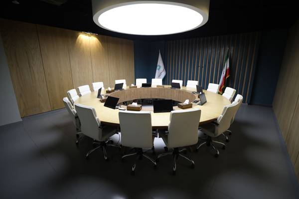اتاق جلسه VIP