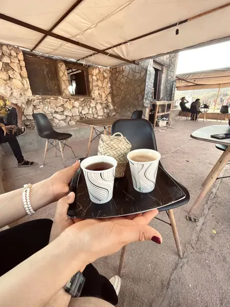  کافه رابینسون