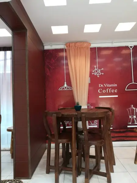  کافه تریا دکتر ویتامین