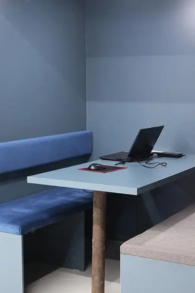 دیسکاشن روم 2 نفره