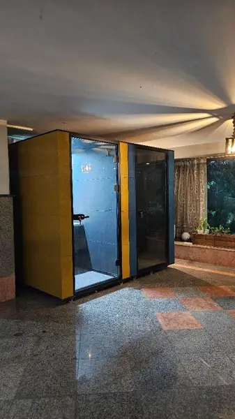 کیوب 1 نفره کندوی چیتگر