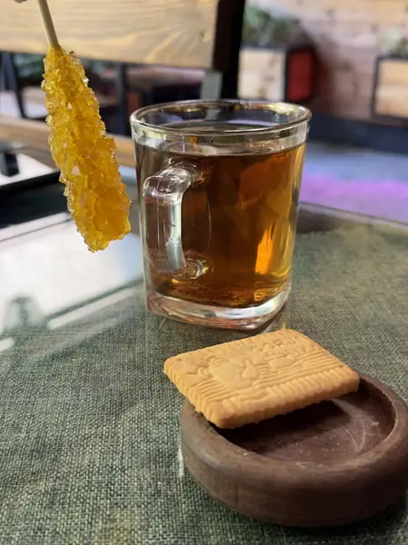  کافه خودمونی