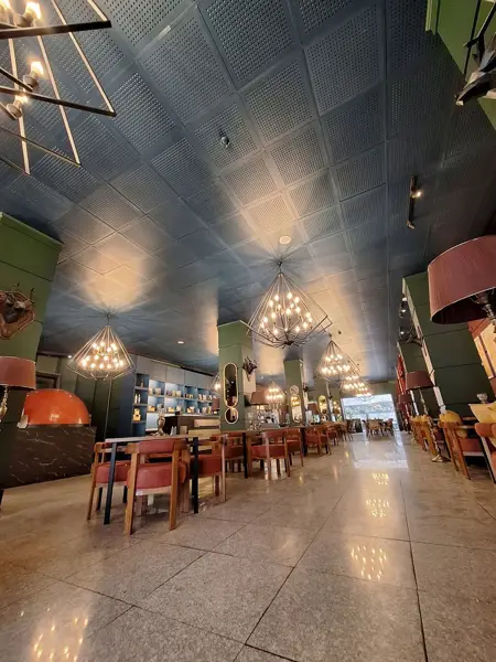  Akasya Cafe کافه آکاسیا