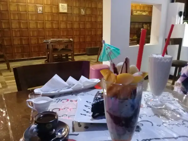  کافه پاییز ۹۸