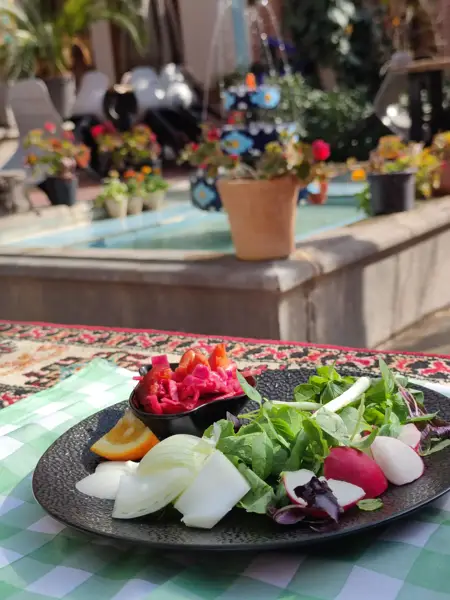  کافه رستوران آریو