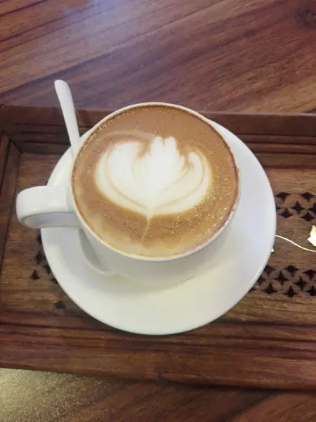 Pedar Coffee Shopping