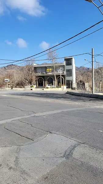  کافه رستوران هور
