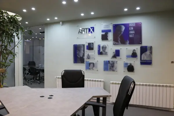 صندلی اشتراکی