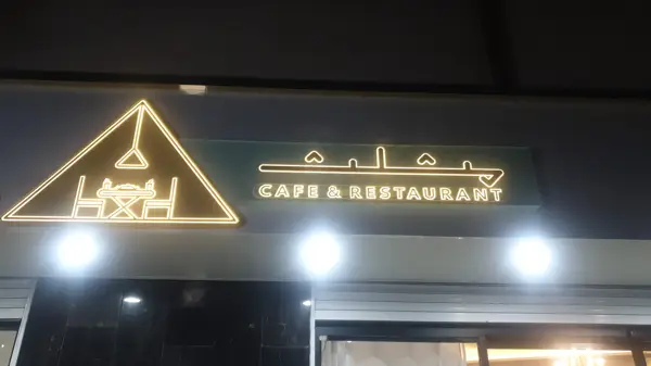 Mosalas cafe/restaurant