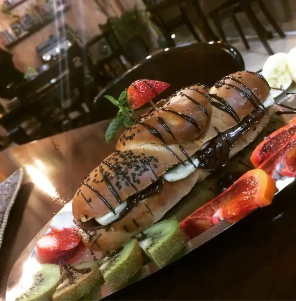  hope cafe