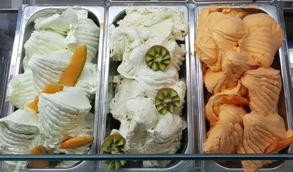  کافه بستنی تورینو