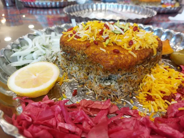  رستوران کاخ