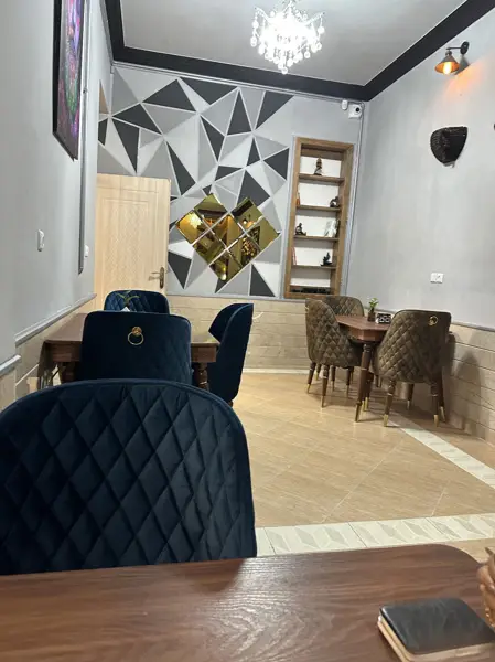  کافه پاییز