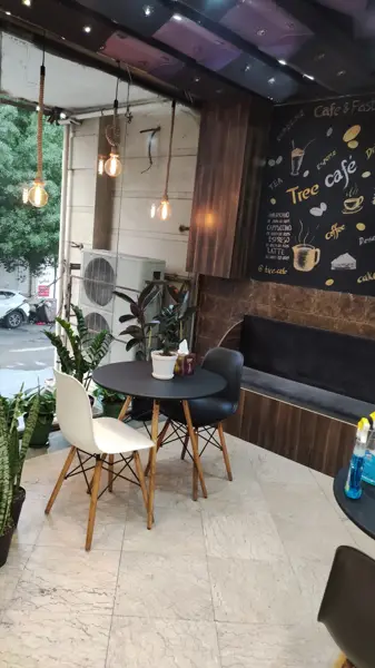 Tree cafe کافه فست فود درخت اهواز