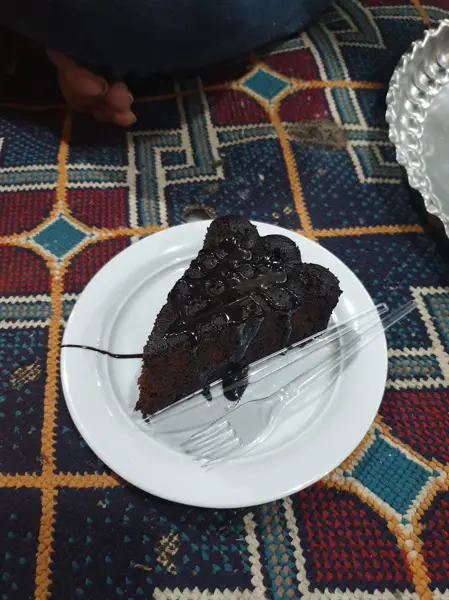  کافه باغچه مرشد