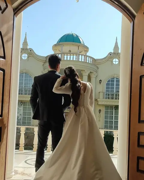  باغ عمارت عکاسی لوچیا