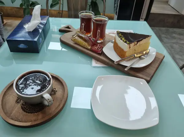  کافه آریا