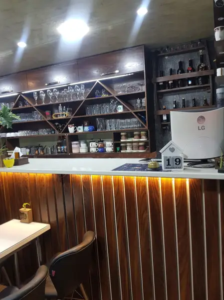  Magic Cafe Resturant کافه رستوران مجیک