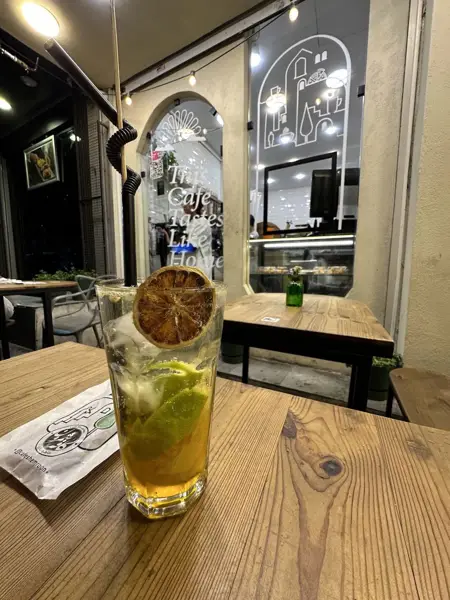  کافه شمرون