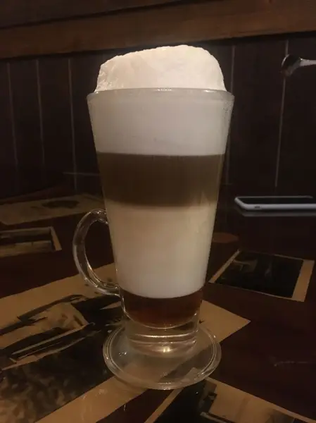  کافه کوک شو
