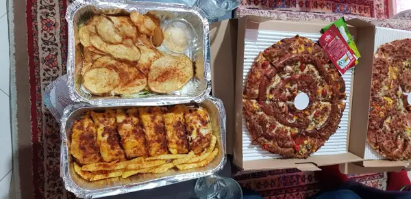 کافه و رستوران گردو