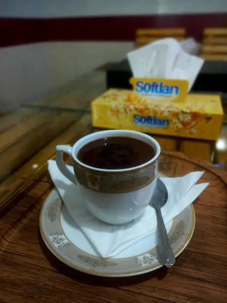  کافه دیاموند