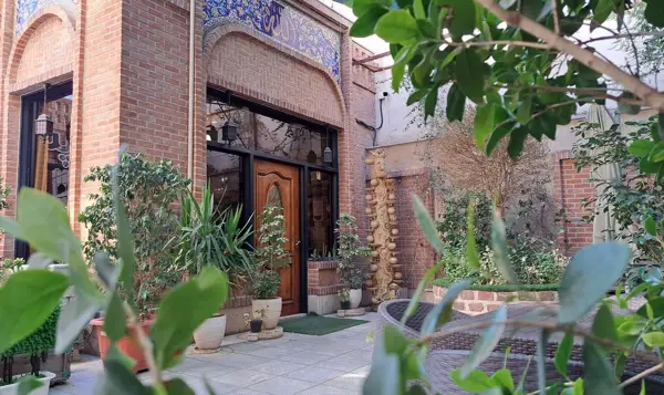  کافه رستوران سپه