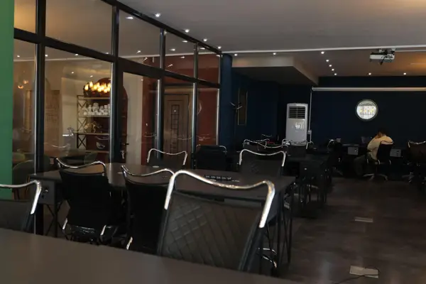 فضای اشتراکی جاویدان