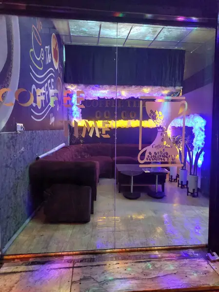 کافه تایم