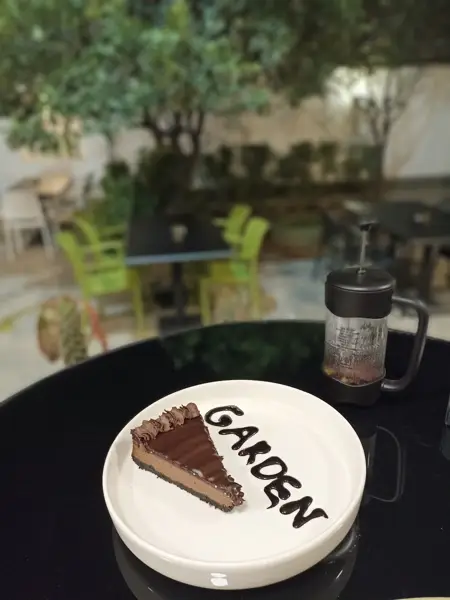  کافه و رستوران گاردن