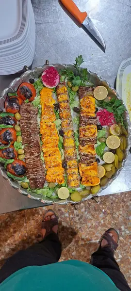  کافه رستوران شهریار