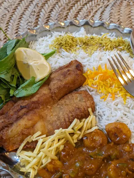  رستوران سنگار