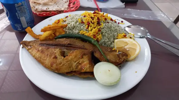  رستوران قصر